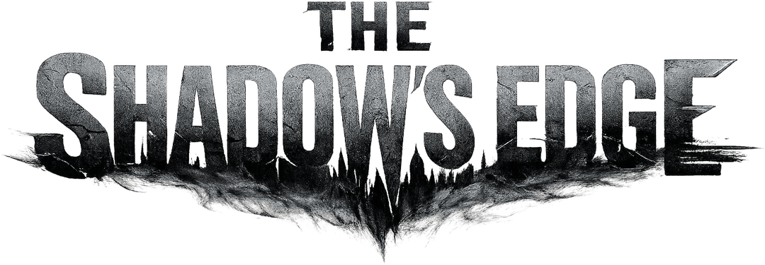 The Shadow's Edge movie logo