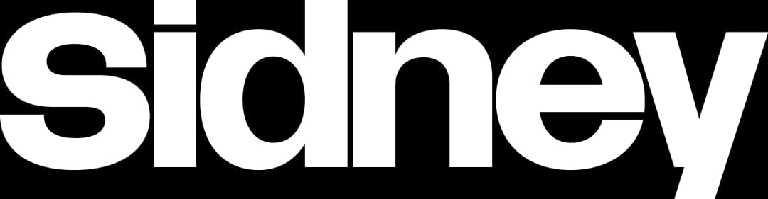 Sidney movie logo