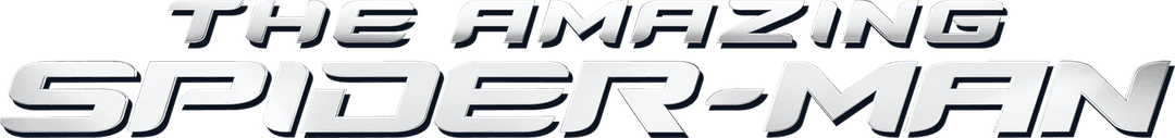 The Amazing Spider-Man movie logo