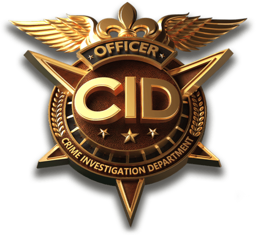 C.I.D. movie logo