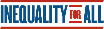 Inequality for All movie logo