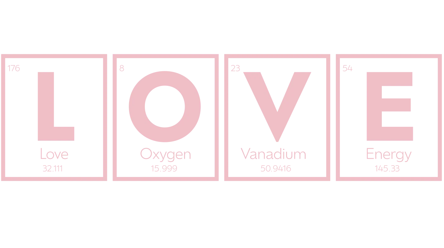 The Love Hypothesis movie logo