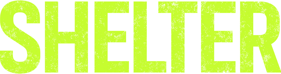 Shelter movie logo