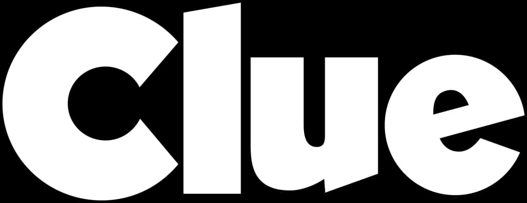 Clue movie logo
