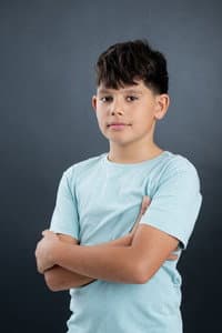 person photo